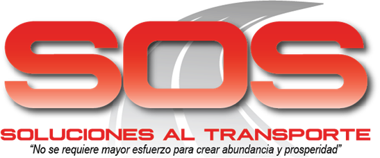 Logo de SOS SOLUCIONES AL TRANSPORTE SA DE CV